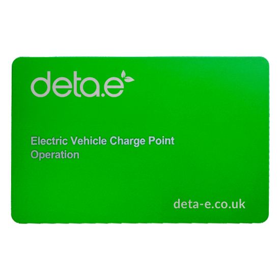 Picture of Pack of 20 RFID Cards